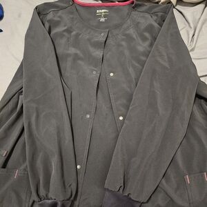 Scrubs jacket
